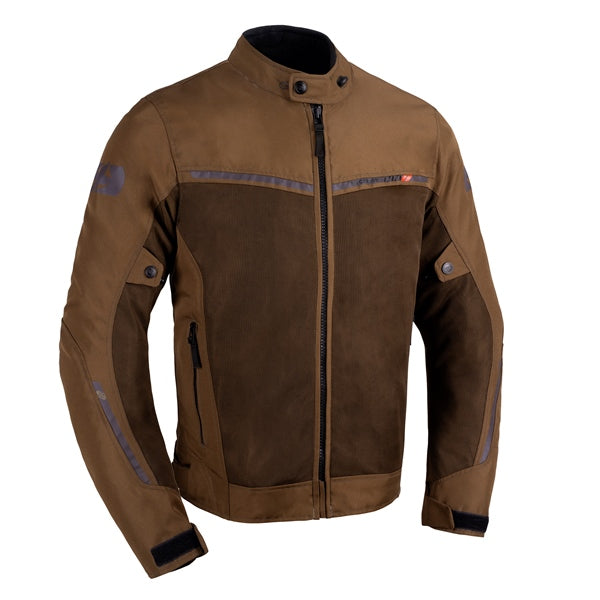 OXFORD PRODUCTS JACKET ARIZONA 2.0 AIR MEN BRW S TM261002S