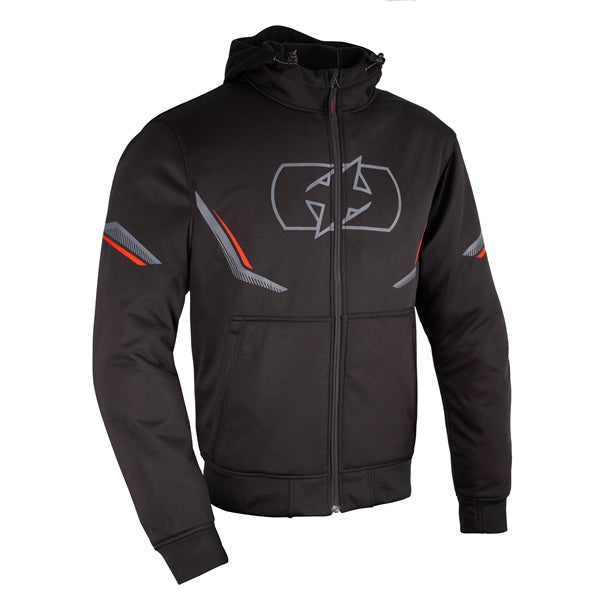 OXFORD PRODUCTS SUPER HOODIE 3.0 SPORT MEN BK S OXFORD TM264003S