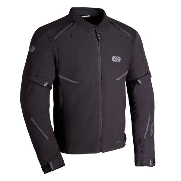 OXFORD PRODUCTS JACKET DELTA 2.0 D2D MEN STLTH BK 2XL TM2651012XL