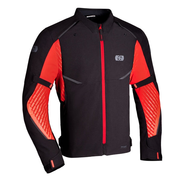 OXFORD PRODUCTS JACKET DELTA 2.0 D2D MEN BK/RD XL TM265103XL