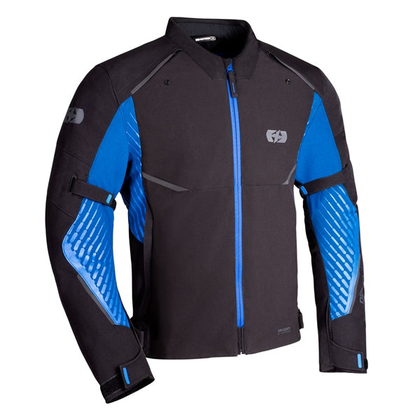 OXFORD PRODUCTS JACKET DELTA 2.0 D2D MEN BK/BL S TM265104S
