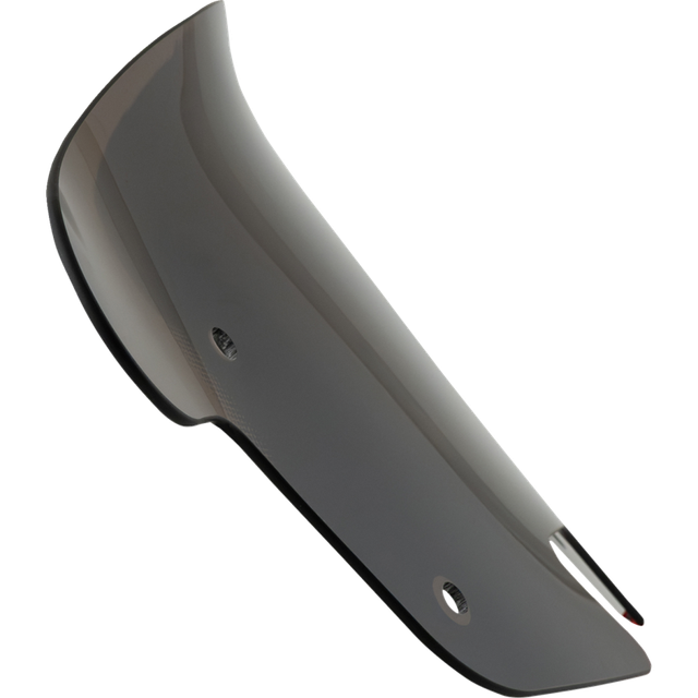 KLOCK WERKS CHIEFTAIN - 14-24 - FLR WINDSHIELD - 10"BRONZE KWW-04-0642