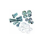 MOTION PRO MINI H/WARE KIT ZINC FINISH SINGLE PACK 33-1201