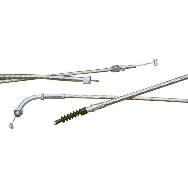 MOTION PRO CLUTCH CABLE CLEAR ARMOUR COATED 64-0259