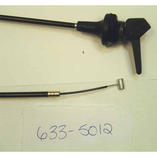 SPX CHOKE CABLE YAMAHA SM-05006