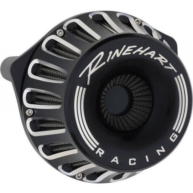 RINEHART RACING 88-22 XL MOTO AIR CLEANER BLK- 910-0401