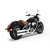 RINEHART RACING 18-23 SOFTAIL 3.5" SO CHR/BLK FIT 2 500-1210