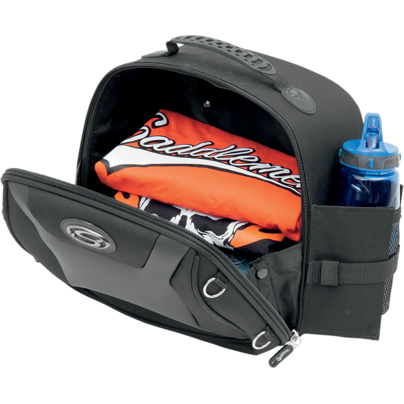 SADDLEMEN SISSY BAR BAG FTB1000 3515-0138