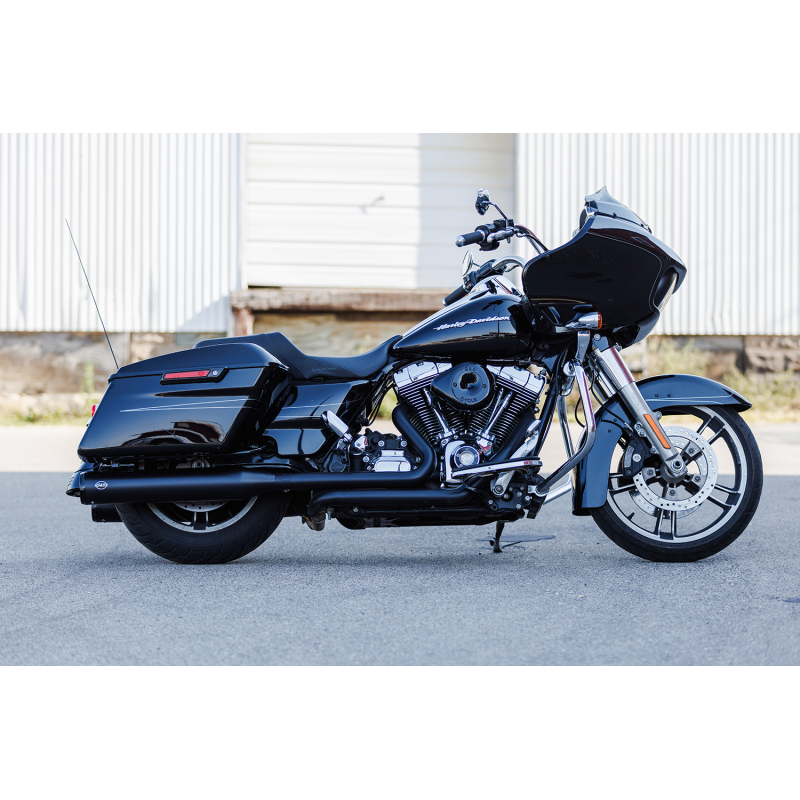S&S CYCLE MUFFLER BLK GNX 95-16 TC 550-1078