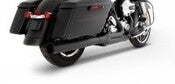 RINEHART RACING 2.5" SOFTAIL AND DYNA 2:1 BAFFLE 200-0551