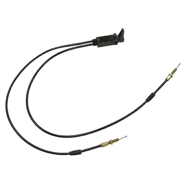 SPX CHOKE CABLE POLARIS SM-05176