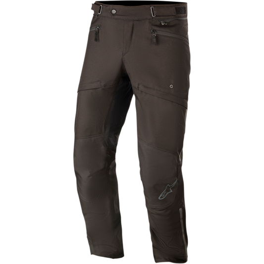 ALPINESTARS (ROAD) PANT AST-1 WP BK S 3226121-10-S