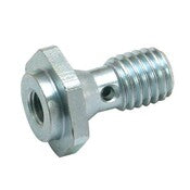 S&S CYCLE A/C BACK PLATE VENT SCREW FITTING S&S 17-0347