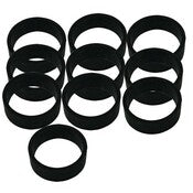 S&S CYCLE 78-84 B/T&XL MANI BANDS 27062-78 (10) 16-0245