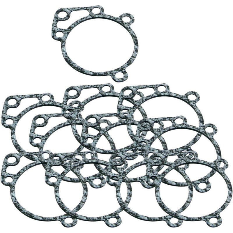 S&S CYCLE A/CLEANER BAC PLATE GASKET E/G CARBS 10 106-2328