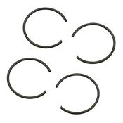 S&S CYCLE WRIST PIN CLIPS F/.927" PIN (4PAK) 106-2304