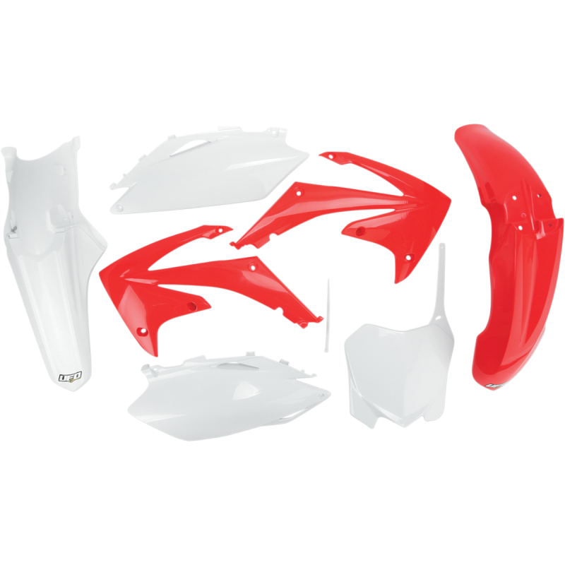 UFO CRF 450 2009 UFO BODY KIT OEM COLOURS HOKIT113-999