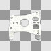 S&S CYCLE REPL ROCKER ARM SUPPORT F/DIE CAST BOX 90-4140
