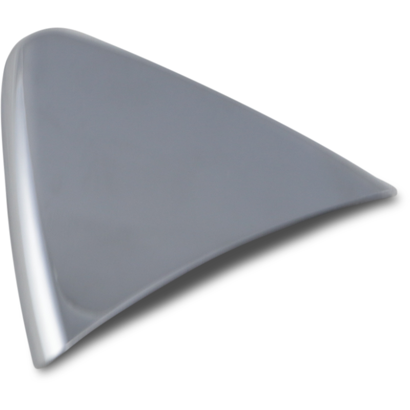 CYCLE VISIONS PYRAMID CVR F/ R FENDER LIC HOLES CV-4811