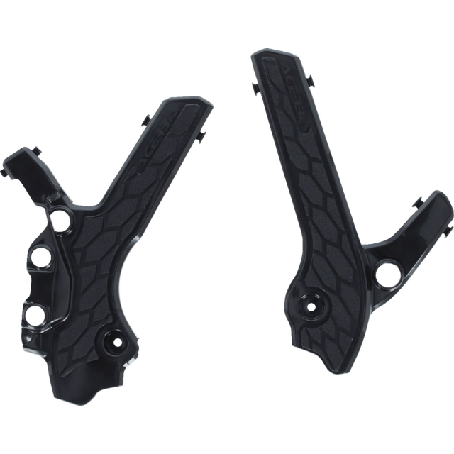 ACERBIS FRAME GUARDS X GRIP DRZ400 BLK 2983340001