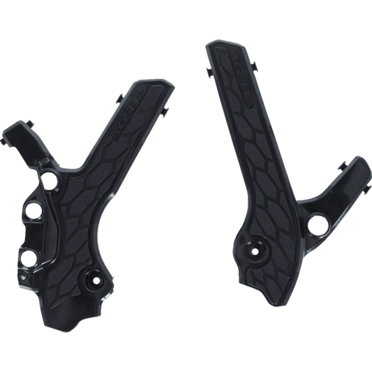 ACERBIS FRAME GUARDS X GRIP DRZ400 BLK 2983340001