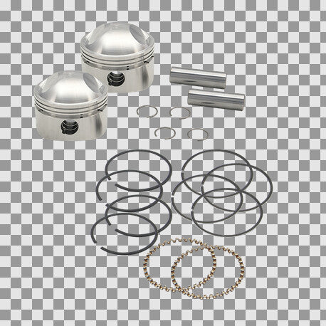 S&S CYCLE PISTON KITS 3-7/16" +.050" 4-1/2" STR 106-5778