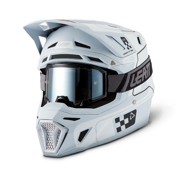 LEATT HELM MOTO 8.5 57-58CM GR M 1027000222-S