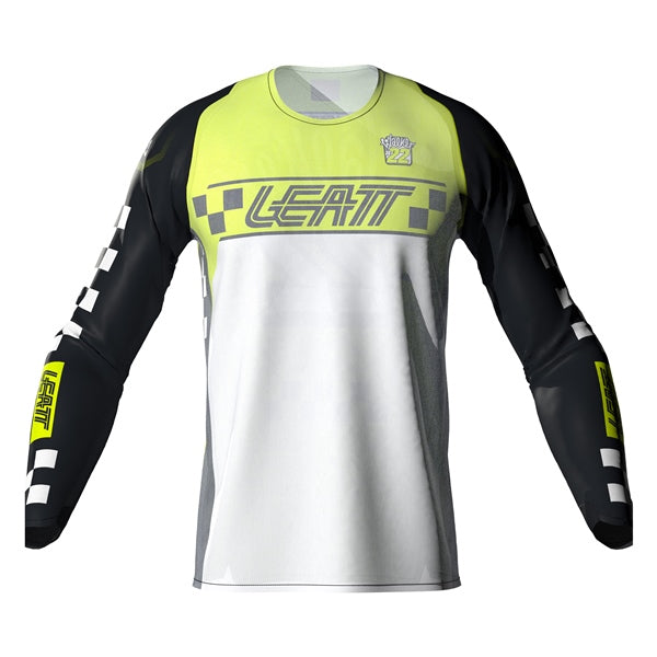 LEATT JERSEY MOTO 4.5 ENDURO X-FLOW JW22 3XL 5027400205
