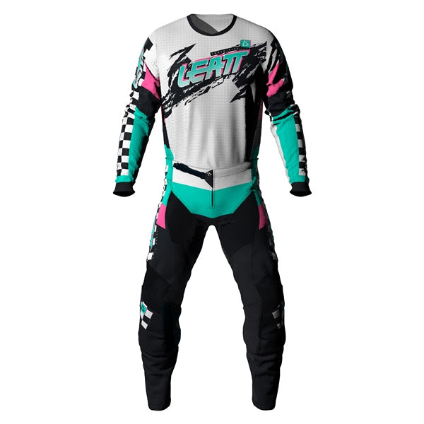 LEATT SUIT RIDE 3.5 KIT RETRO TEAL 28 5027001380