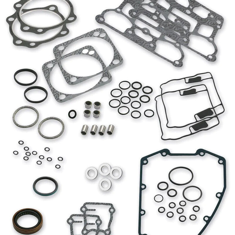 S&S CYCLE GASKET,KIT,ENGINE,STOCK BOLT PATTERN, FOR S&S ROCKER 310-0335
