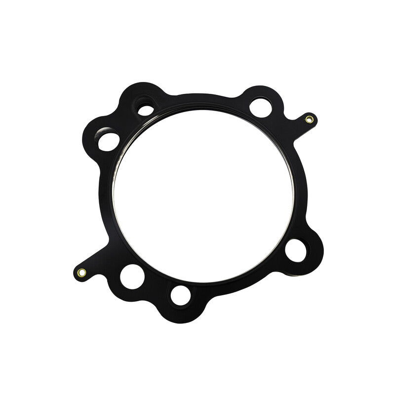 S&S CYCLE GASKET,HEAD,STOCK PATTERN,.043",4-1/8",LAYER STEEL,1999-UP B 93-1091-S