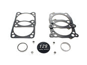 S&S CYCLE GASKET KIT STOCK BOLT PATTERN 129" 2017-UP M8 MODELS 900-1116