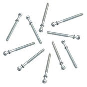 S&S CYCLE LONG FL/BOWL SCREW 10-24X2-3/8"(10) 50-0061
