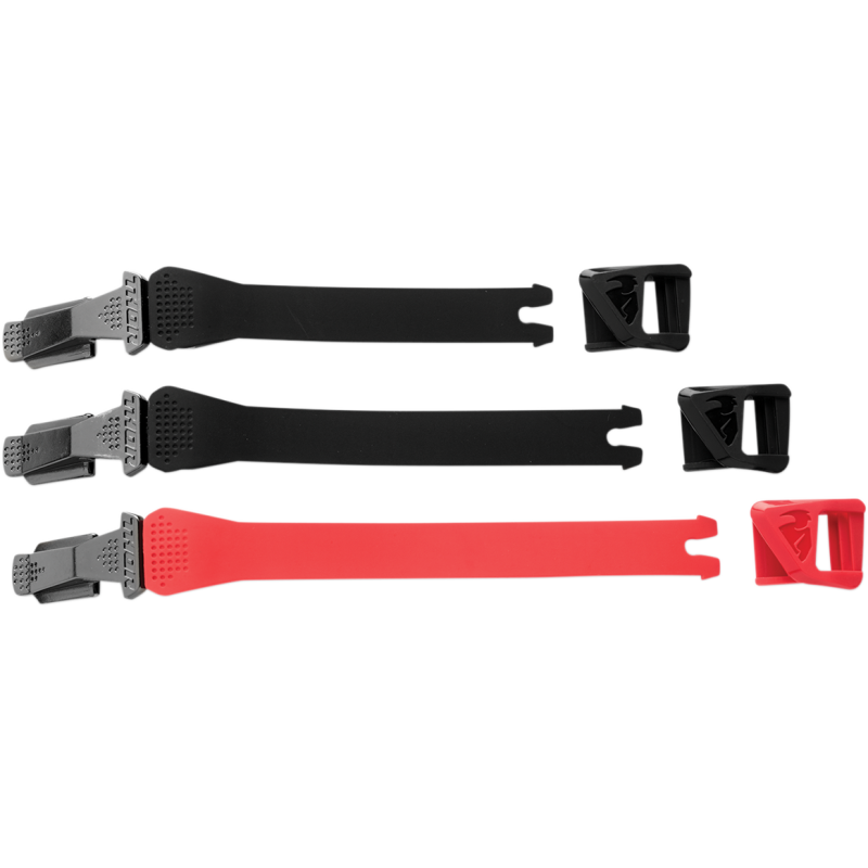 THOR STRAP KIT RADIAL RD/BK 3430-0888