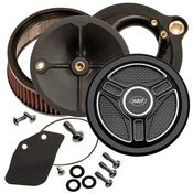 S&S CYCLE 17 M8 FLHT A/C KIT TBW W/ 170-0392C