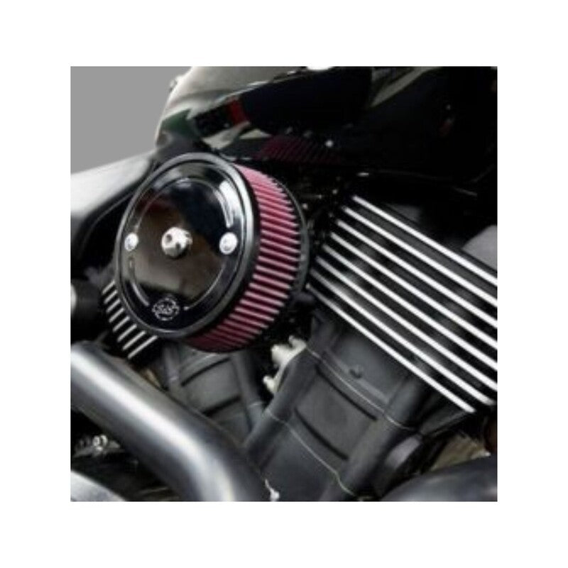 S&S CYCLE AIR CLEANER SLTH XG 15-20 170-0374C