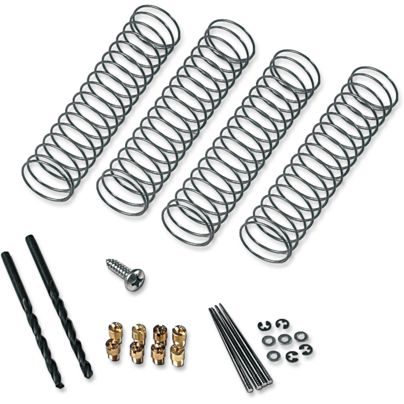 DYNOJET 01-04 VOLUSIA 800 STG 1 DYNOJET KIT 3195
