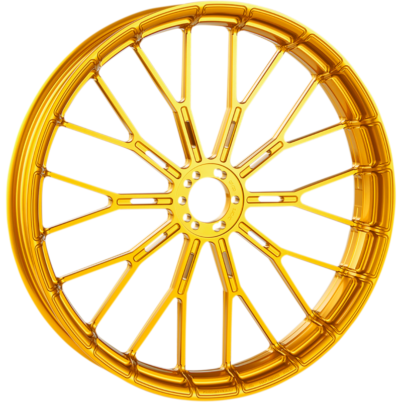 ARLEN NESS RIM Y-SPOKE GOLD 21X3.50 71-547