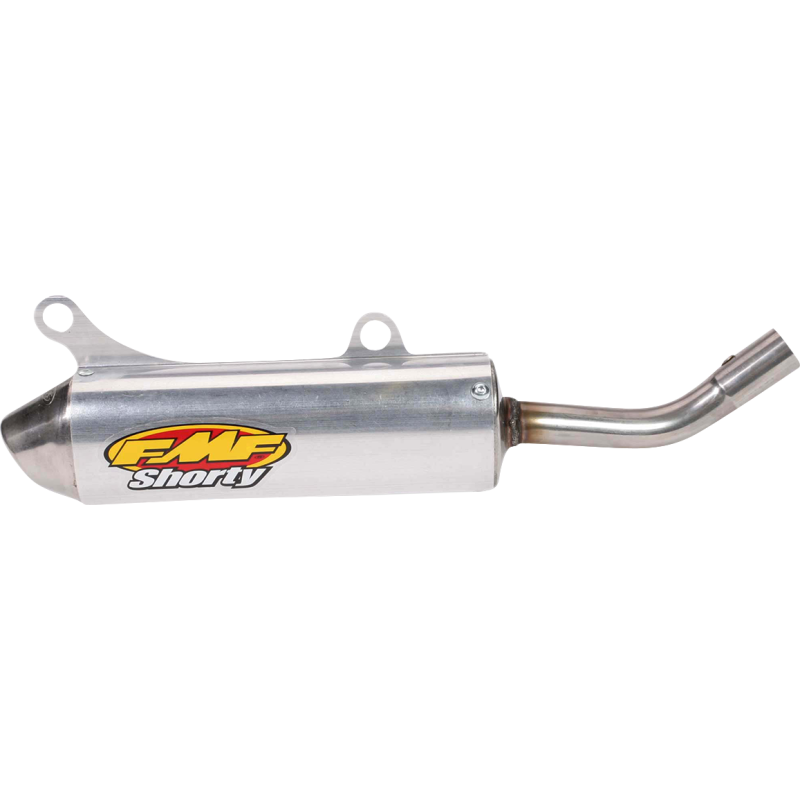 FMF 03-08 RM250 POWERCORE 2 SHORTY SILENCER 023027