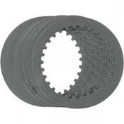 MOOSE RACING 7408-4 MOOSE STEEL PLATE KIT (4 PCS) M7408-4