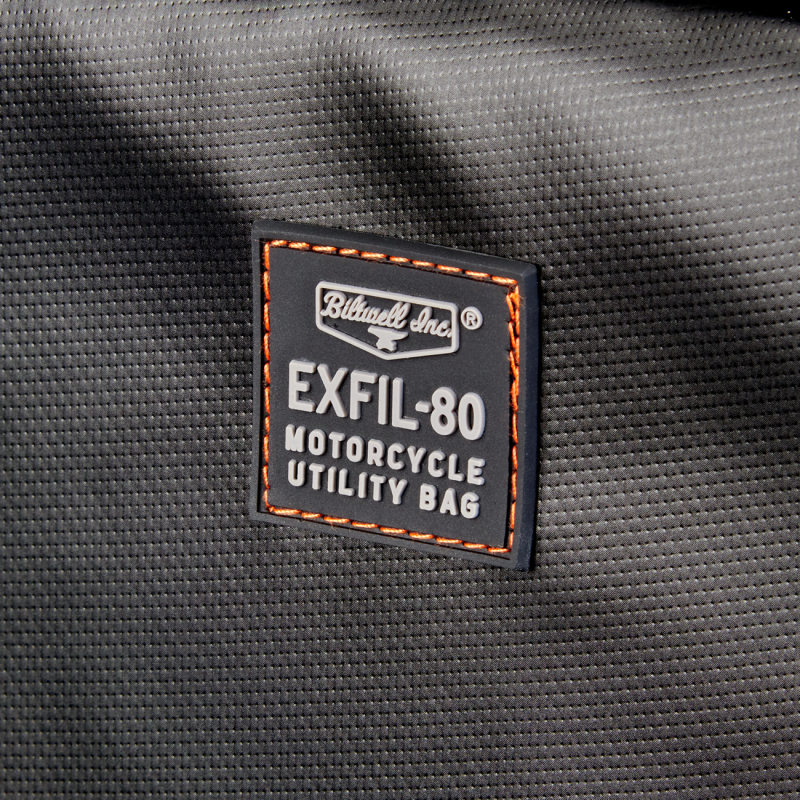 BILTWELL BAG EXFIL-80 2.0 BLK 3014-01