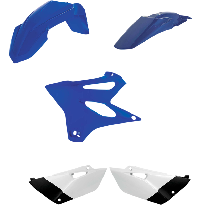 ACERBIS PLASTIC KIT YZ85 ORIGINAL 2403017118