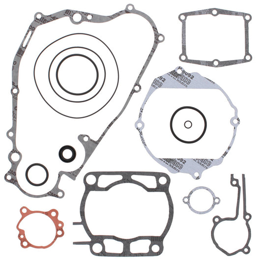 VERTEX COMPLETE GASKET KIT WITHOUT SEALS 808661