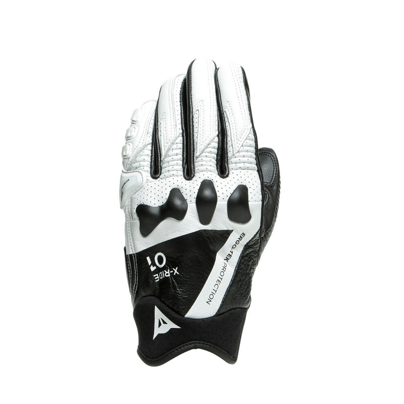 DAINESE -RIDE GLOVES BLACK/WHITE 1815943-622-XXL