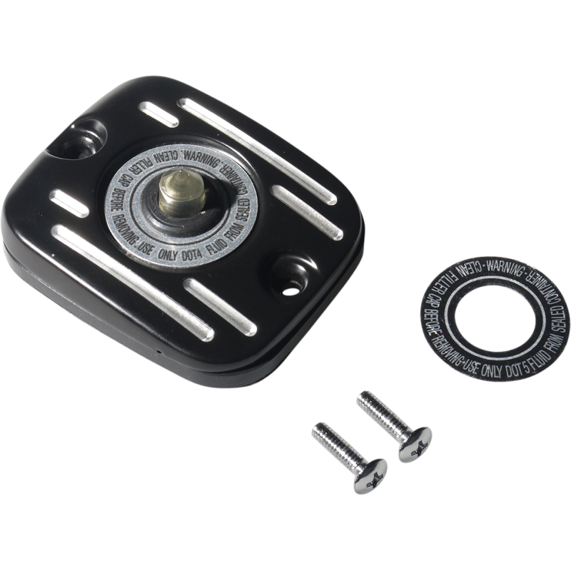 DRAG SPECIALTIES COVER M/C BLK 05-17 BT 78150