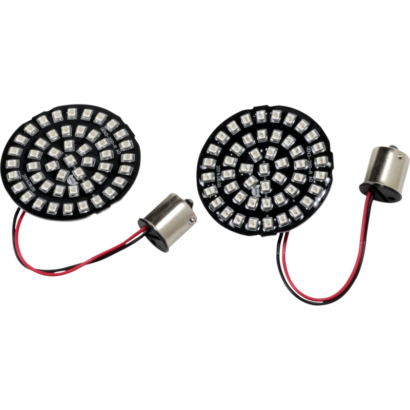 DRAG SPECIALTIES INSERT LED RED 1156 DS-300-R-1156