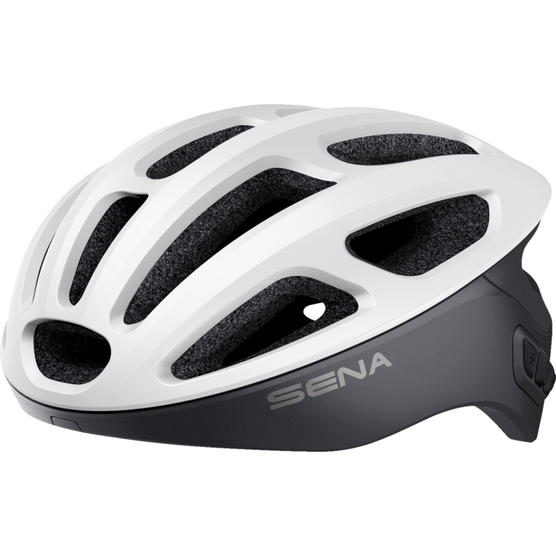 SENA SENA  CYCLING HELMET R1 MATT WHITE M SIZE R1-MW00M01