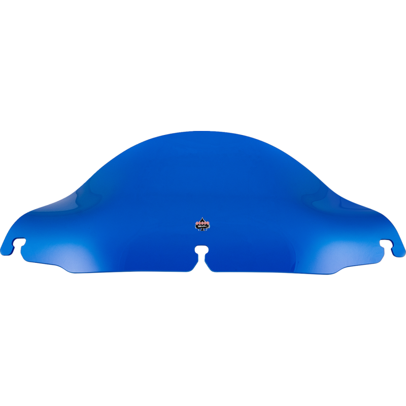 KLOCK WERKS WINDSHIELD FLARE FLH 6.5" BLUE KWW-01-0699