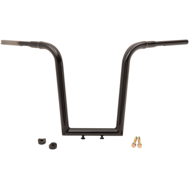 LA CHOPPERS HANDLEBAR TREEHUGER 16"BK LA-7370-16B