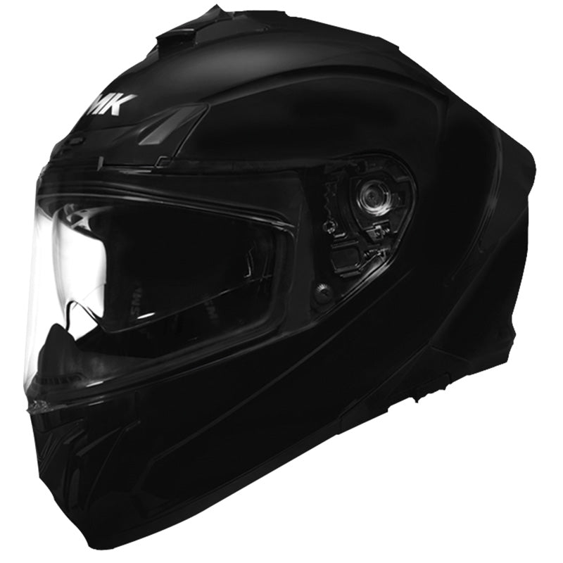 SMK HELMETS (L) TYPHOON MAT BLK DOT ECE LG 1000067615